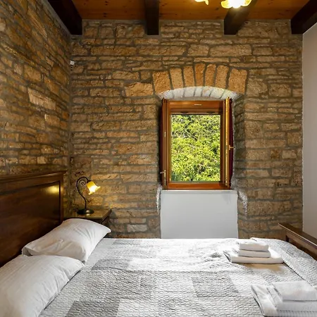 Stauri Villa *