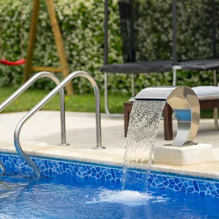 Stauri Villa *