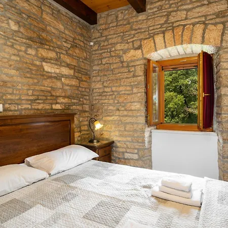 Villa Stauri Zminj